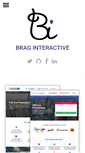 Mobile Screenshot of braginteractive.com
